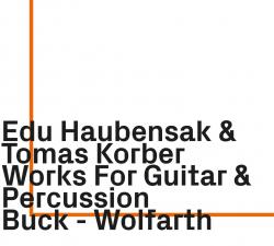 Cover Works for Guitar & Percussion